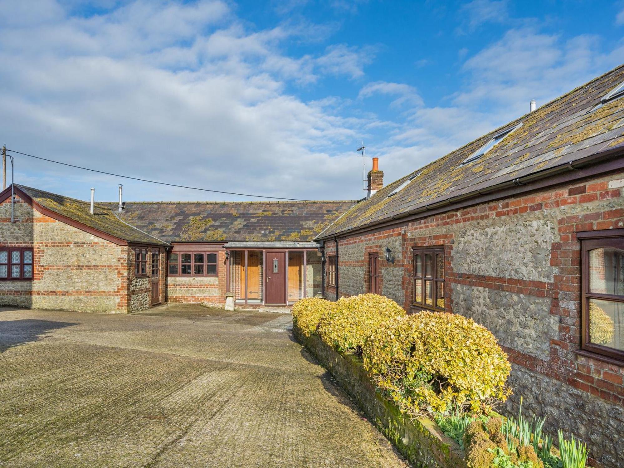 Вилла The Stables Ansty  Экстерьер фото