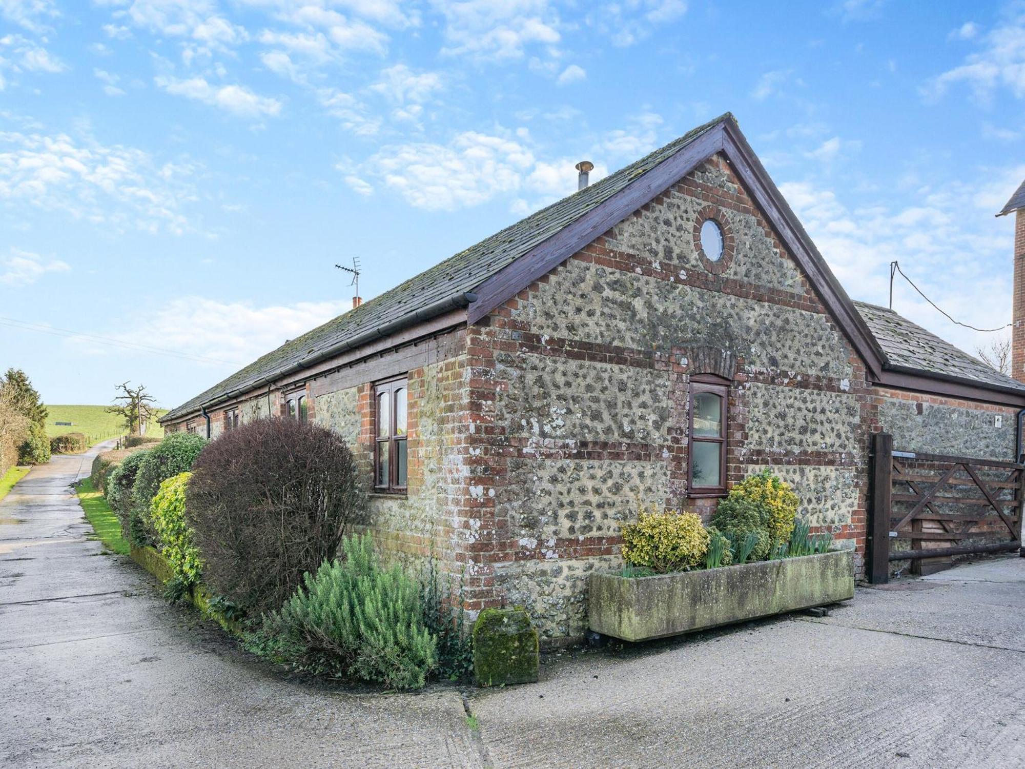 Вилла The Stables Ansty  Экстерьер фото