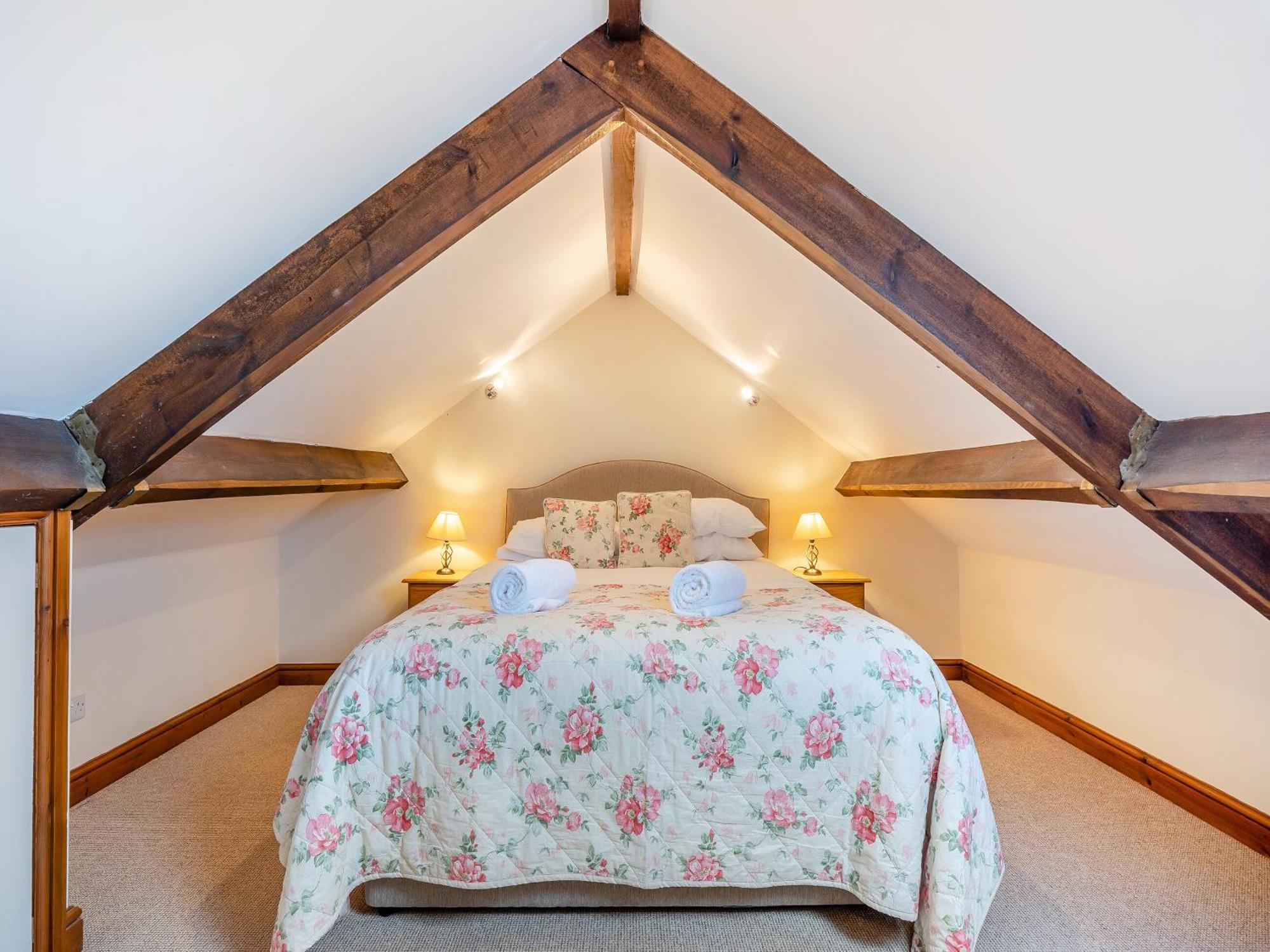 Вилла The Stables Ansty  Экстерьер фото