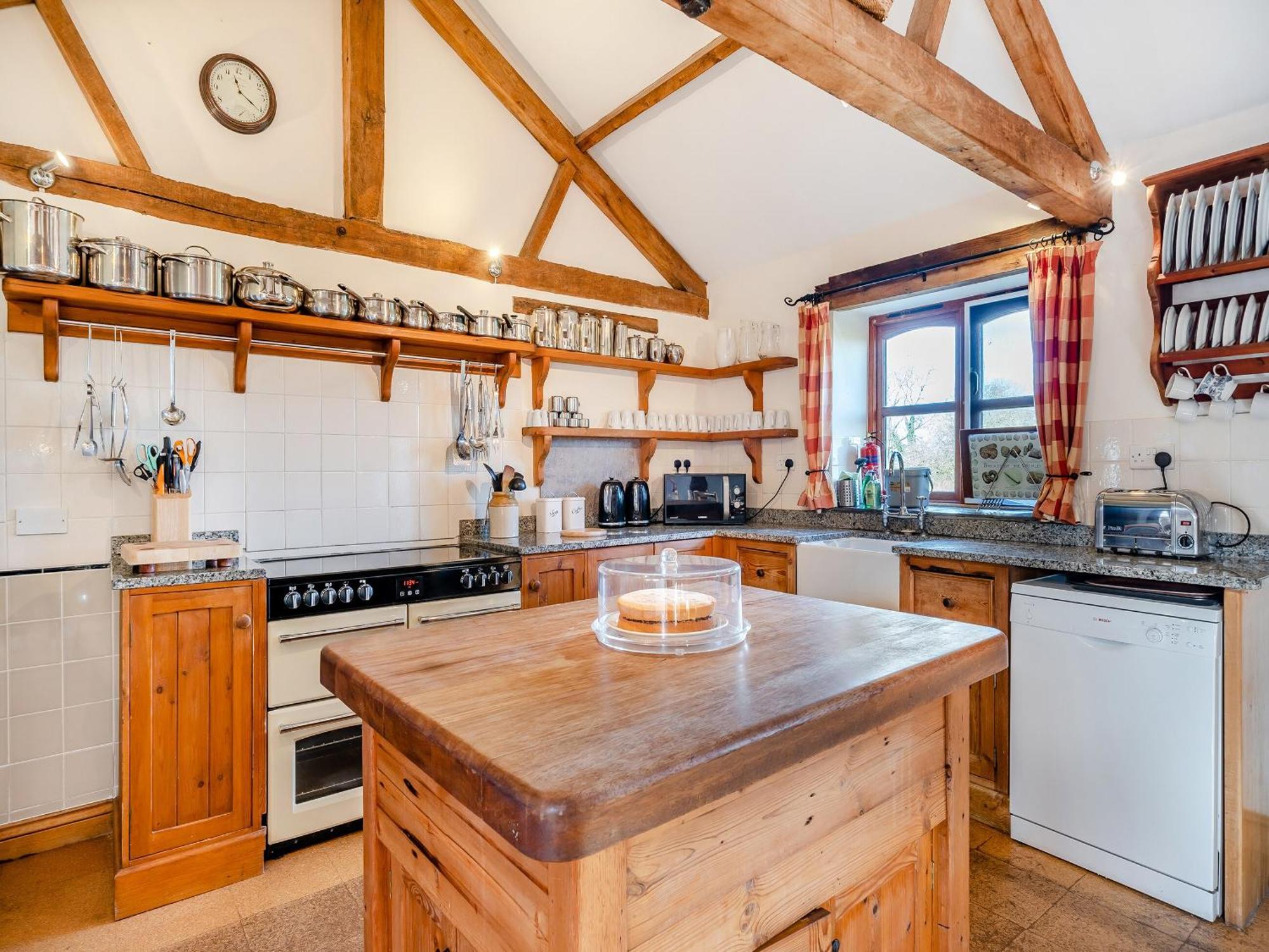 Вилла The Stables Ansty  Экстерьер фото