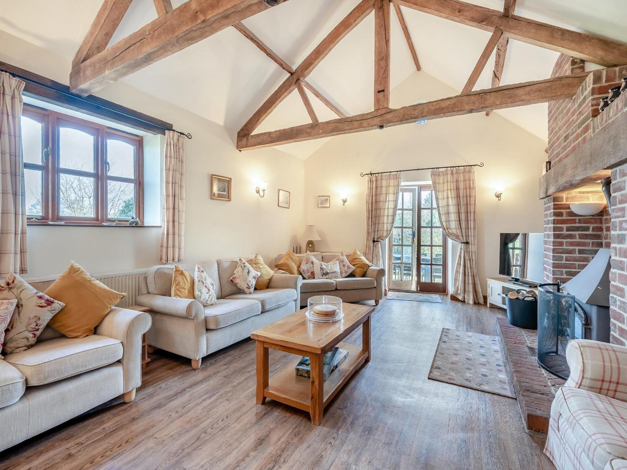 Вилла The Stables Ansty  Экстерьер фото